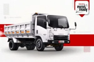 ISUZU ELF NMR