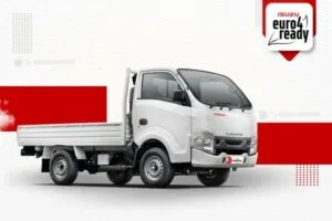 ISUZU TRAGA